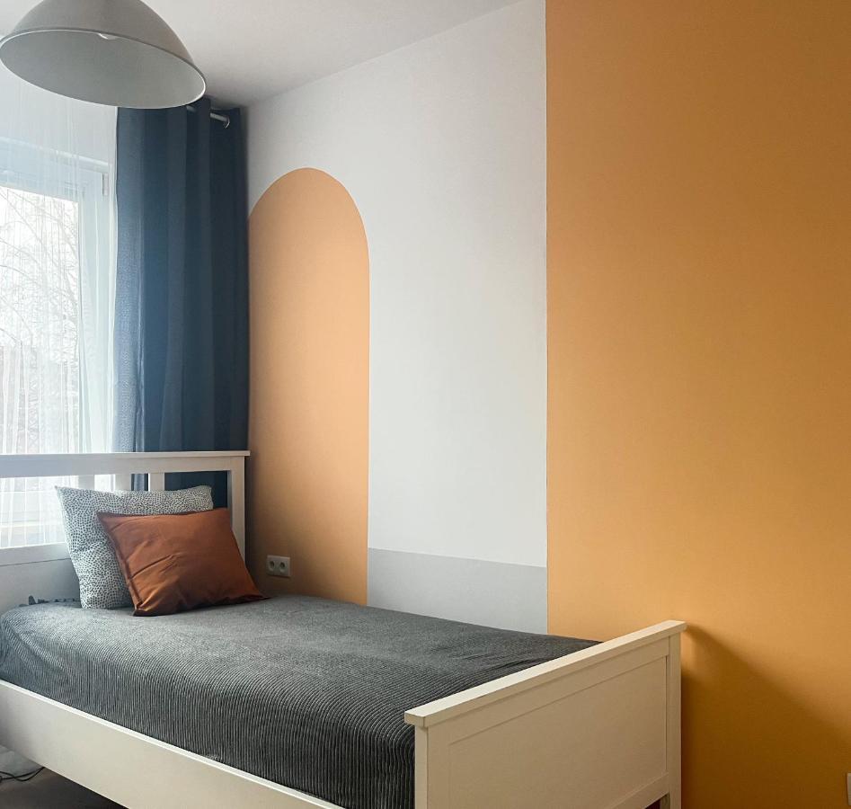 Shape&Color Premium Hostel Varsavia Esterno foto