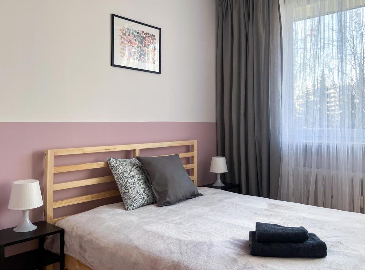 Shape&Color Premium Hostel Varsavia Esterno foto