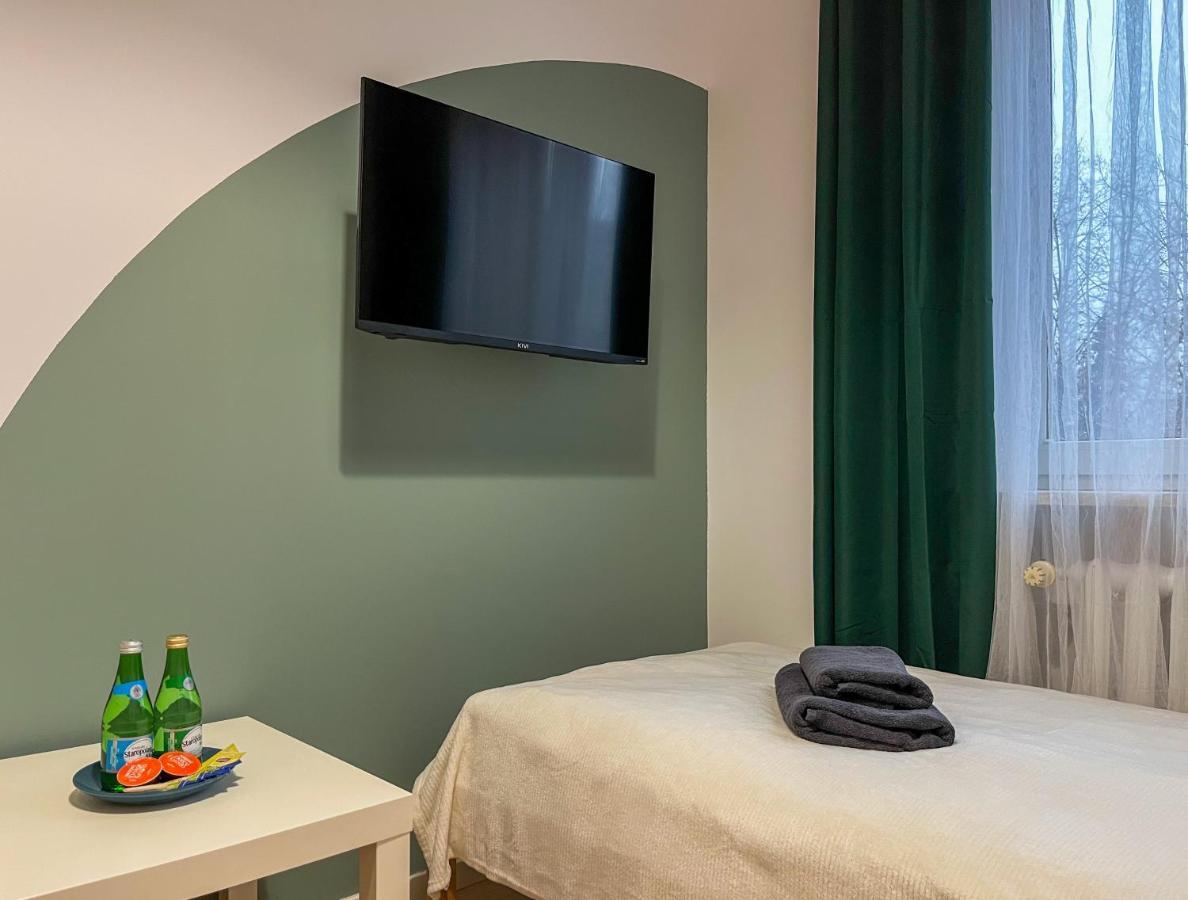 Shape&Color Premium Hostel Varsavia Esterno foto